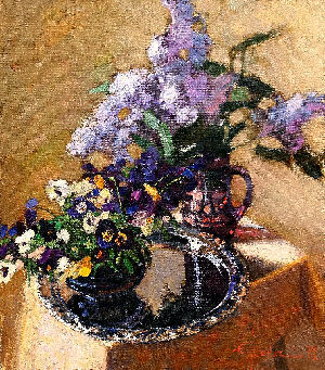 Майский свет