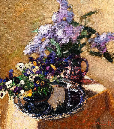 Майский свет