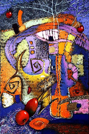 Манговий сік