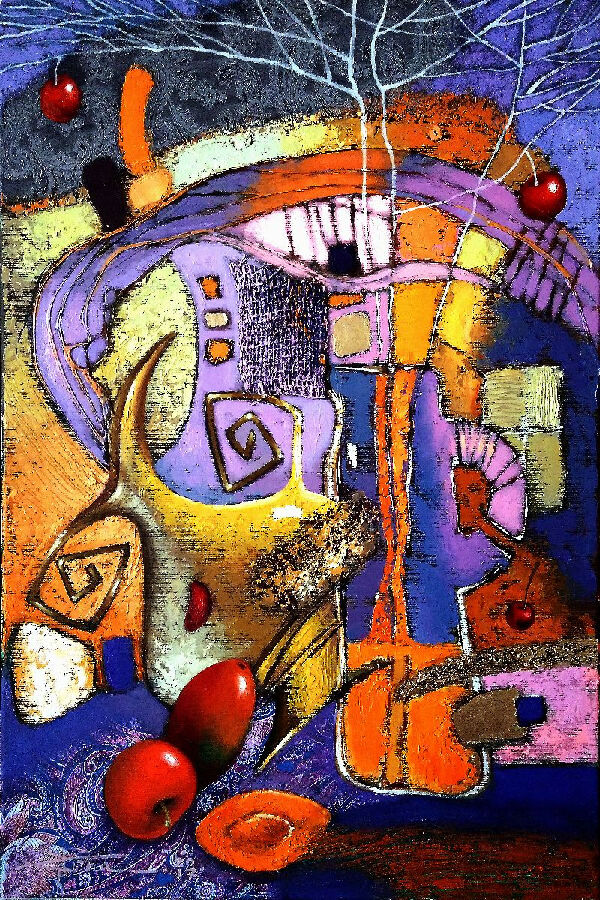 Манговий сік