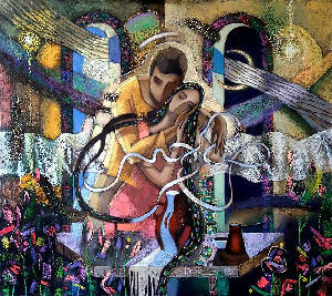 Молоко та кава