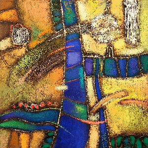 Проростання. Вододіл