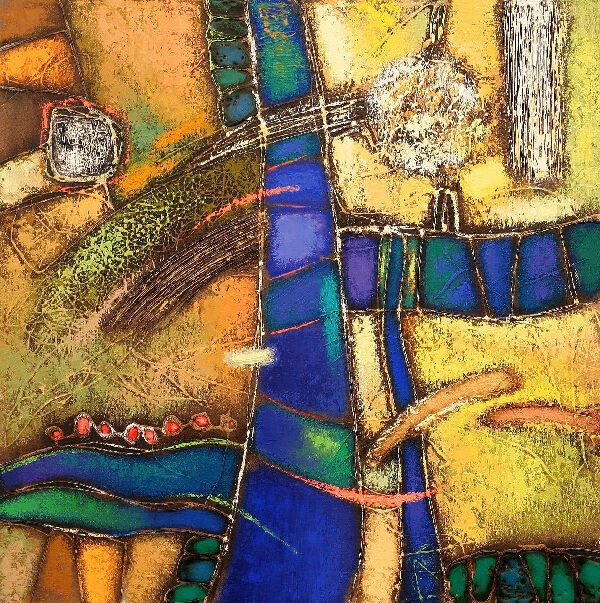 Проростання. Вододіл