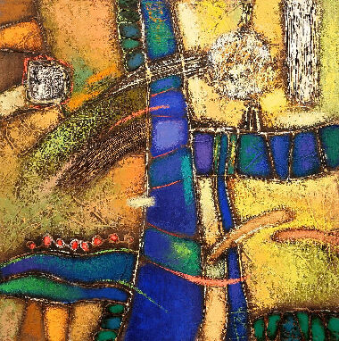 Germination. watershed