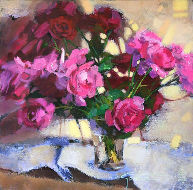 Садові троянди