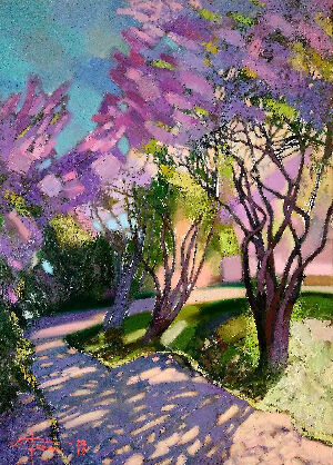 Бузковий вечір