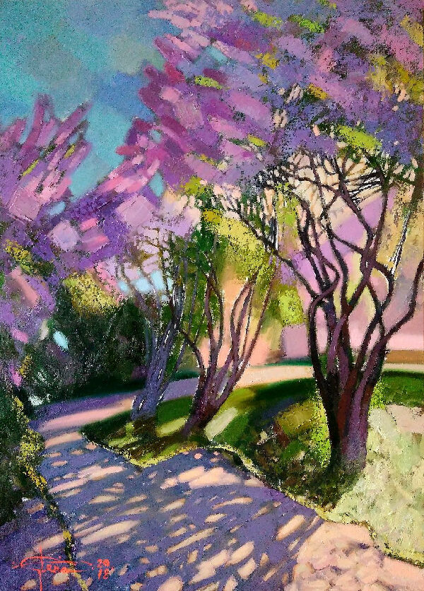 Бузковий вечір