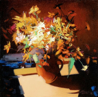 Сонячні квіти