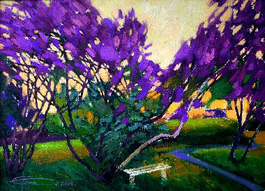 Старовинний бузок