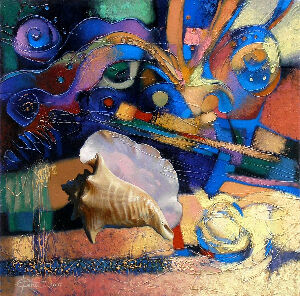 Дивні натюрморти. Голос океану