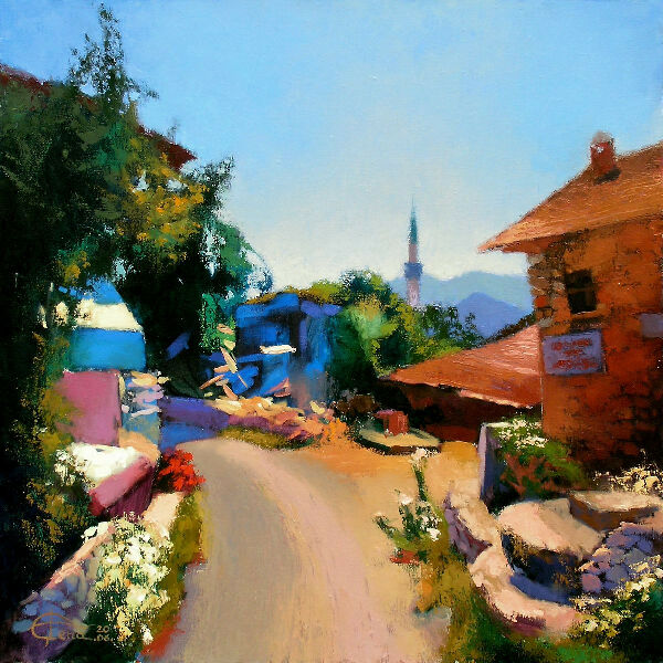 Турецьке село