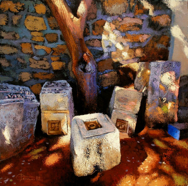 Туреччина. Свідки часів