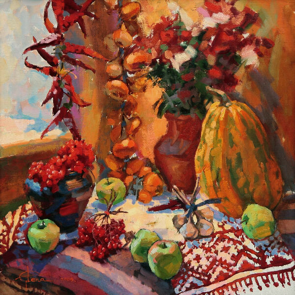 Український колорит