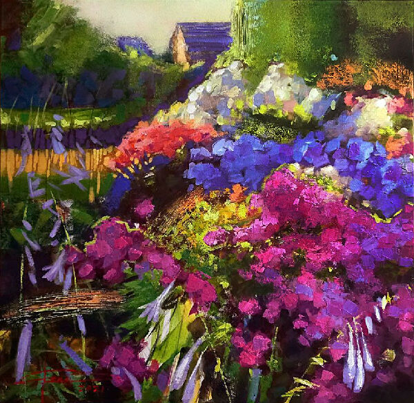 Царство флоксів