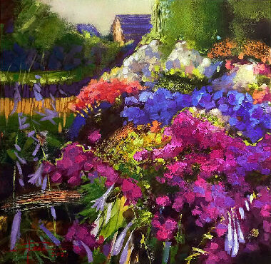 Царство флоксов