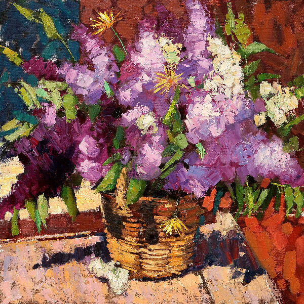 Холодний сонячний день