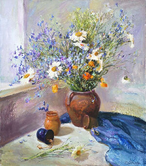 Літній букет