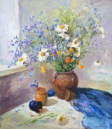 Летний букет