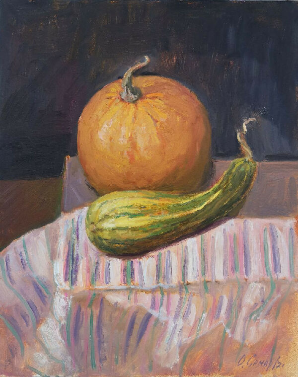 Гарбузова геометрія