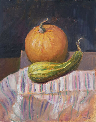 Гарбузова геометрія