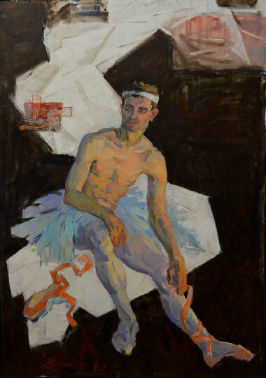 Життя – гра а люди в ньому лиш актори. Трагедію долі зіграв простак.