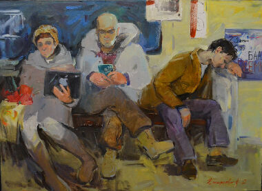 Життя – гра а люди в ньому лиш актори. Трагедію долі зіграв простак.