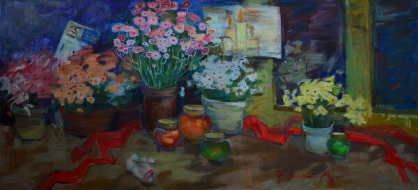 18 жовтня 2017 рік. Місце розправи.