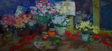 18 жовтня 2017 рік. Місце розправи.