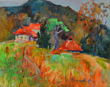 Крехівські хатки