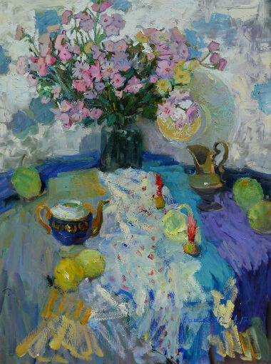 Ароматний подих квітів