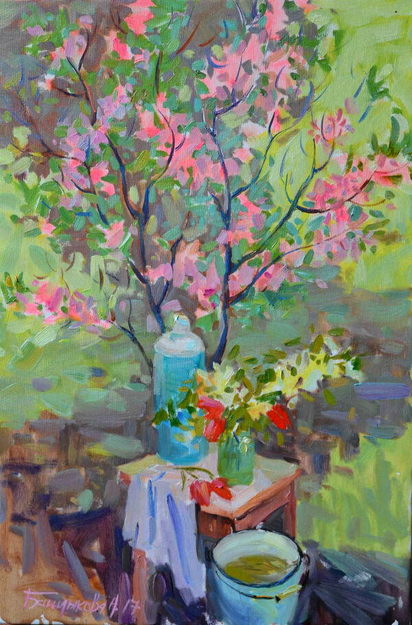 Пахощі весни