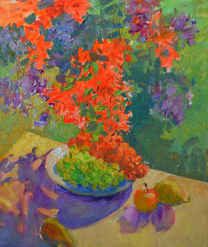 Вересневі квіти