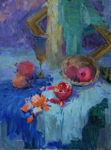 Зимние гранаты