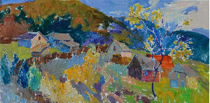 Карпатська весна