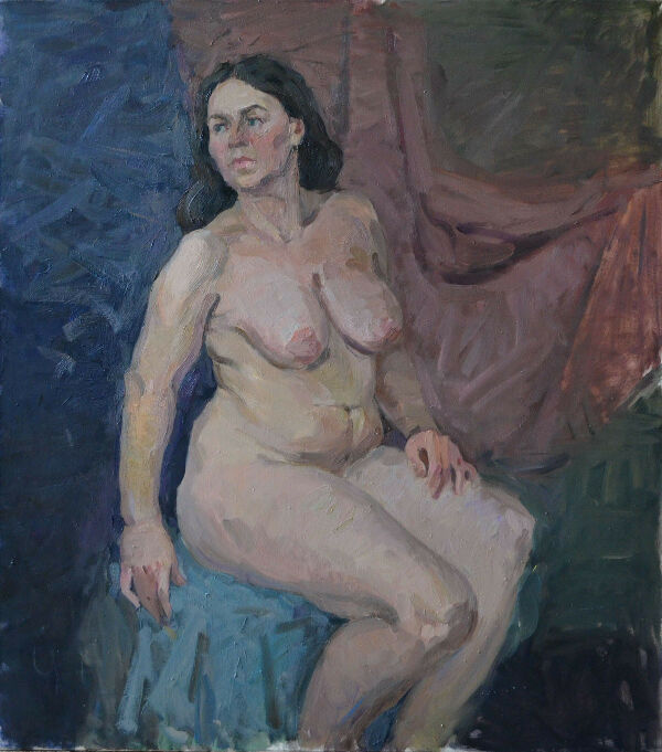 Оголена Надія