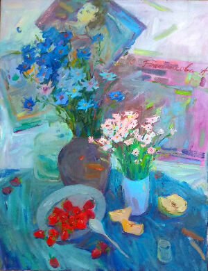 Полуничний смак