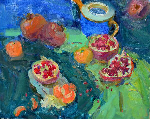 Солодощів тужлива сила