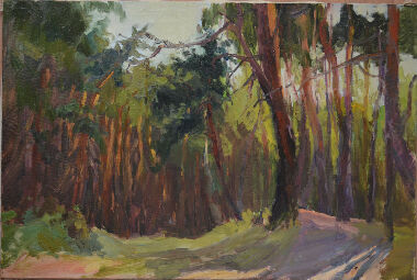 Сосновый бор