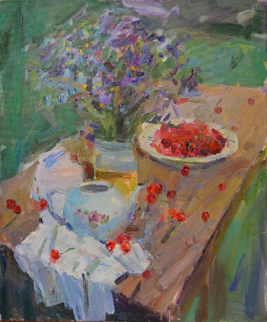 Утреннее мгновение