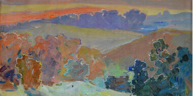 Утро в тумане