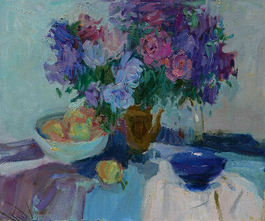 Хризантеми