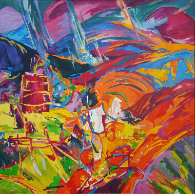 Серпнева буря