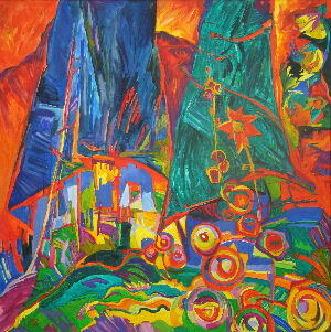 Хижина Марии