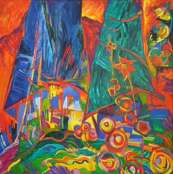 Хижина Марии