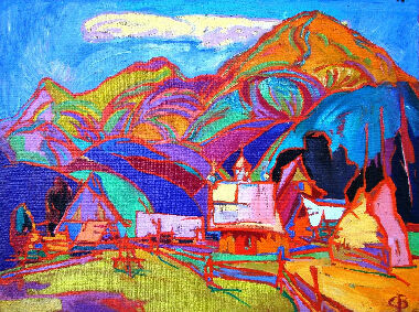 Сонячна Говерла