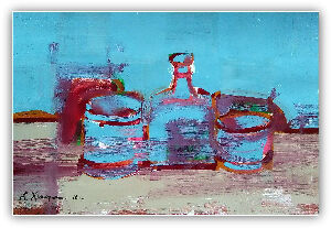 Натюрморт 1