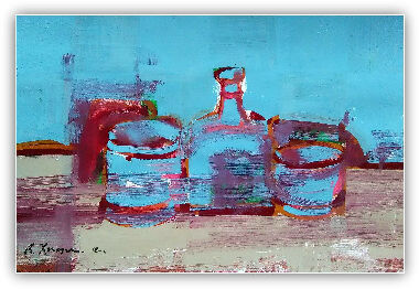 Натюрморт 1