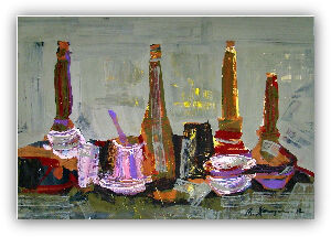 Натюрморт 3