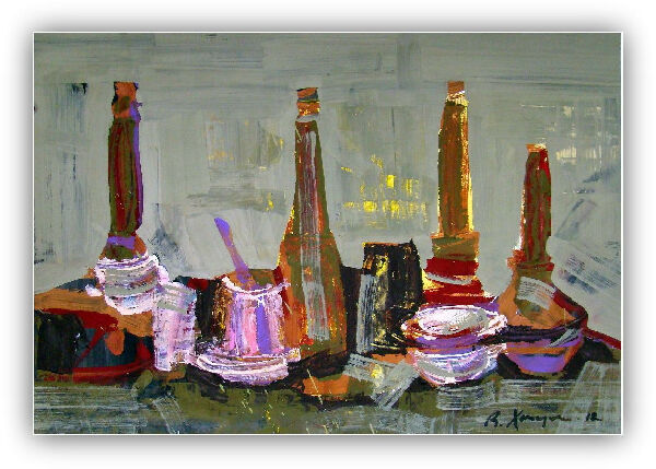 Натюрморт 3
