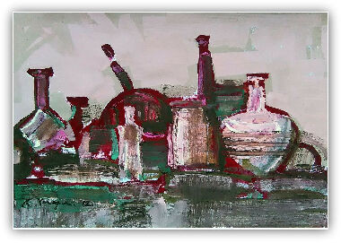 Натюрморт 4